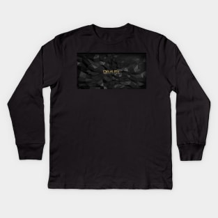 deus ex mankind divided Kids Long Sleeve T-Shirt